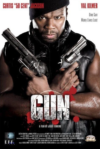 Illustration for article titled You'll Never Guess What 50 Cent's New Movie Is About
